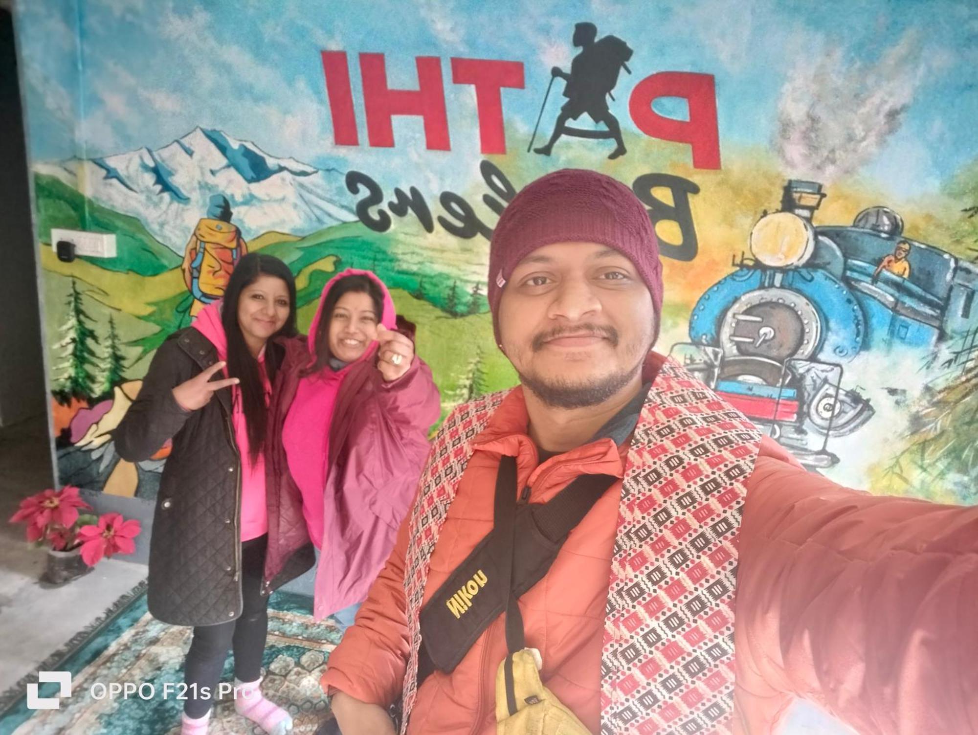 Pathi Bunkers Hostel Darjeeling  Bagian luar foto