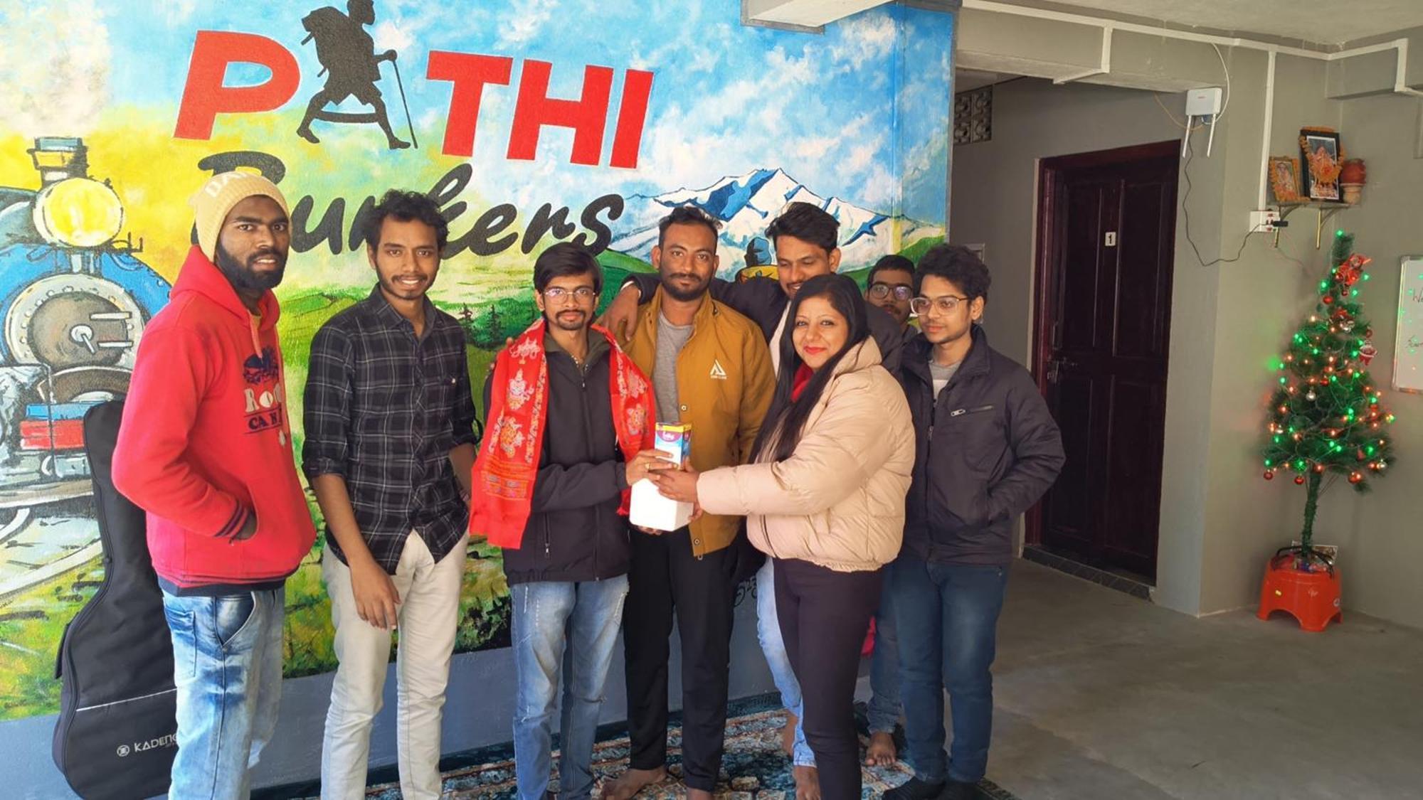 Pathi Bunkers Hostel Darjeeling  Bagian luar foto