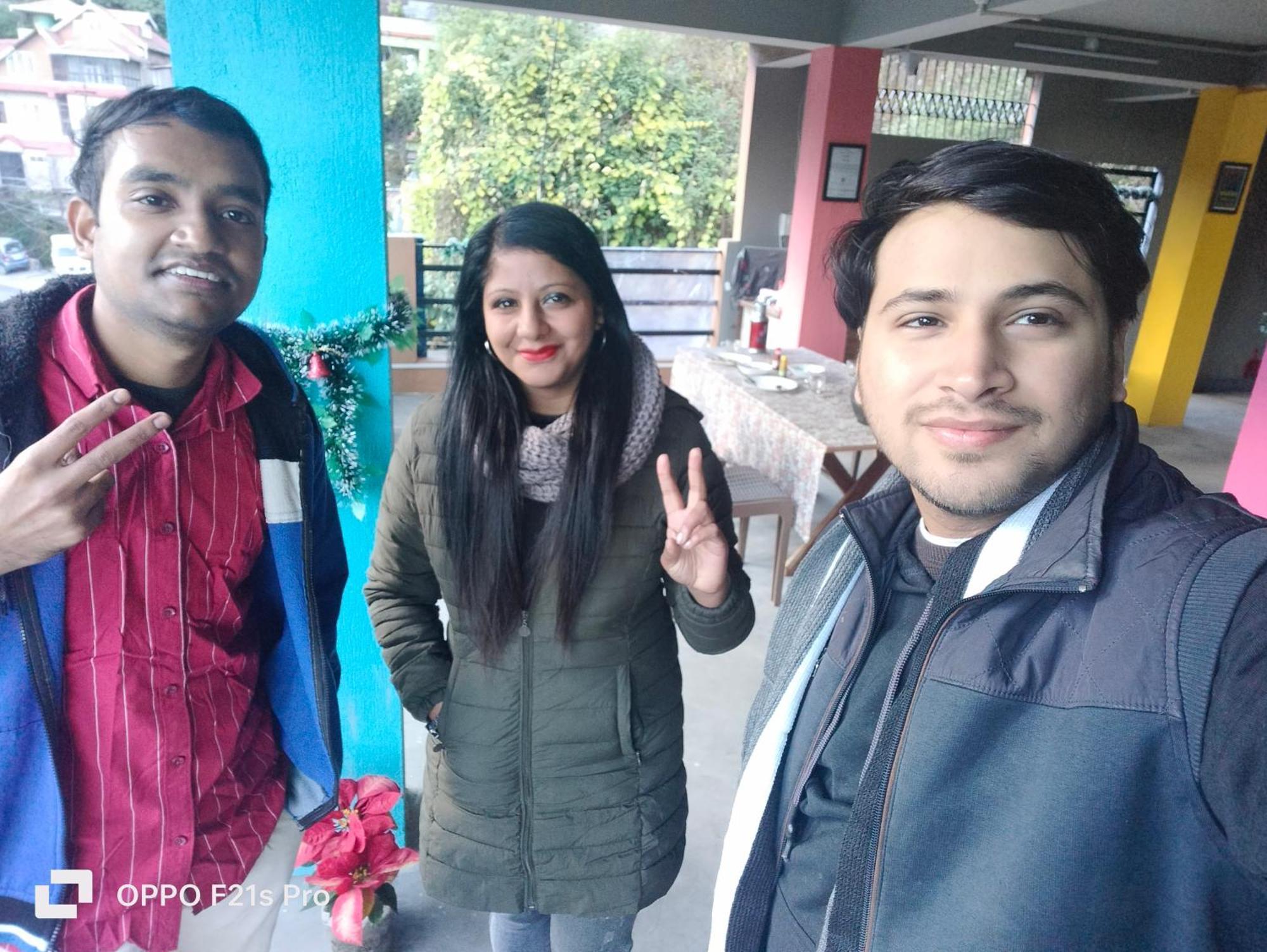 Pathi Bunkers Hostel Darjeeling  Bagian luar foto