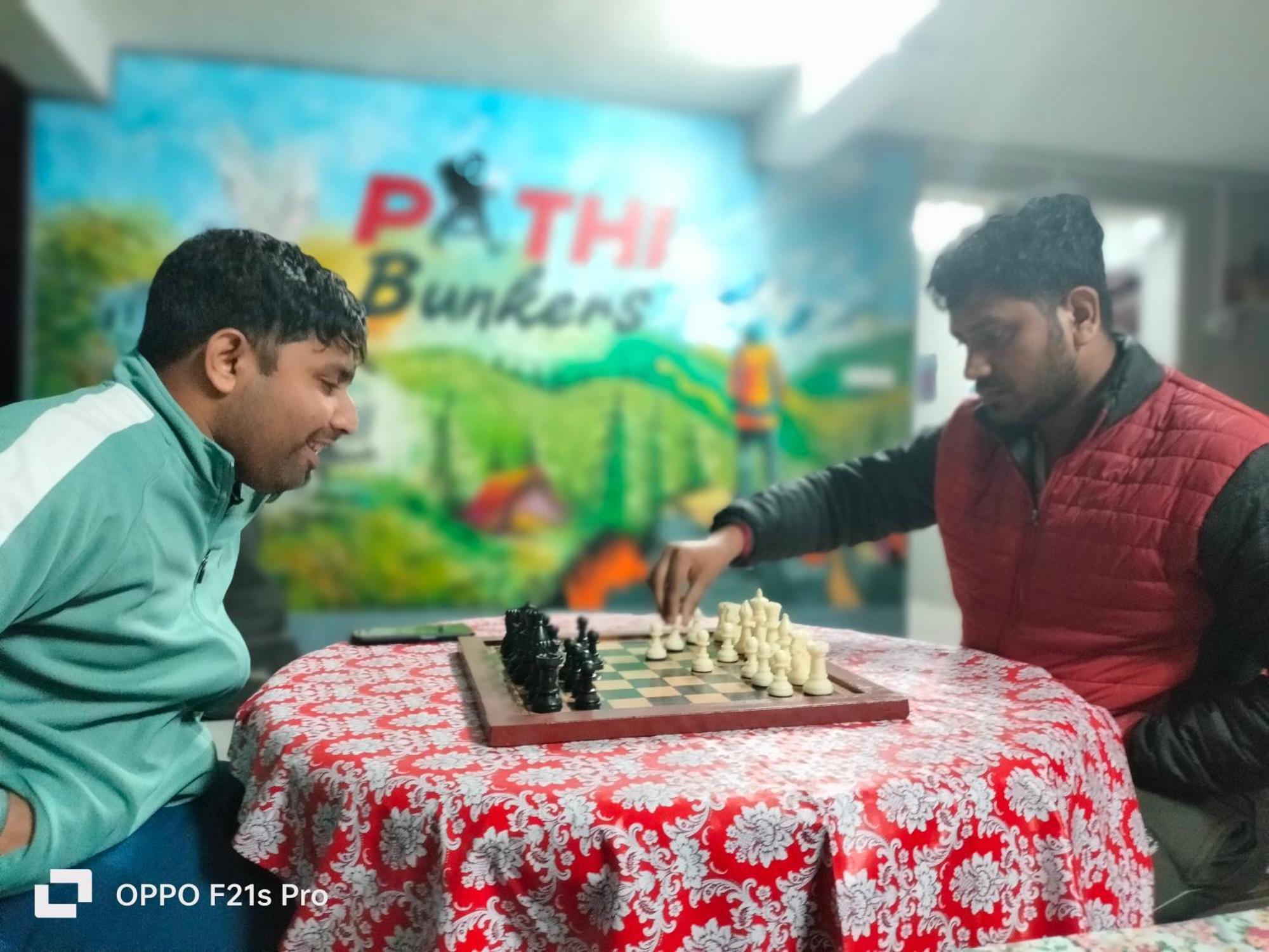 Pathi Bunkers Hostel Darjeeling  Bagian luar foto