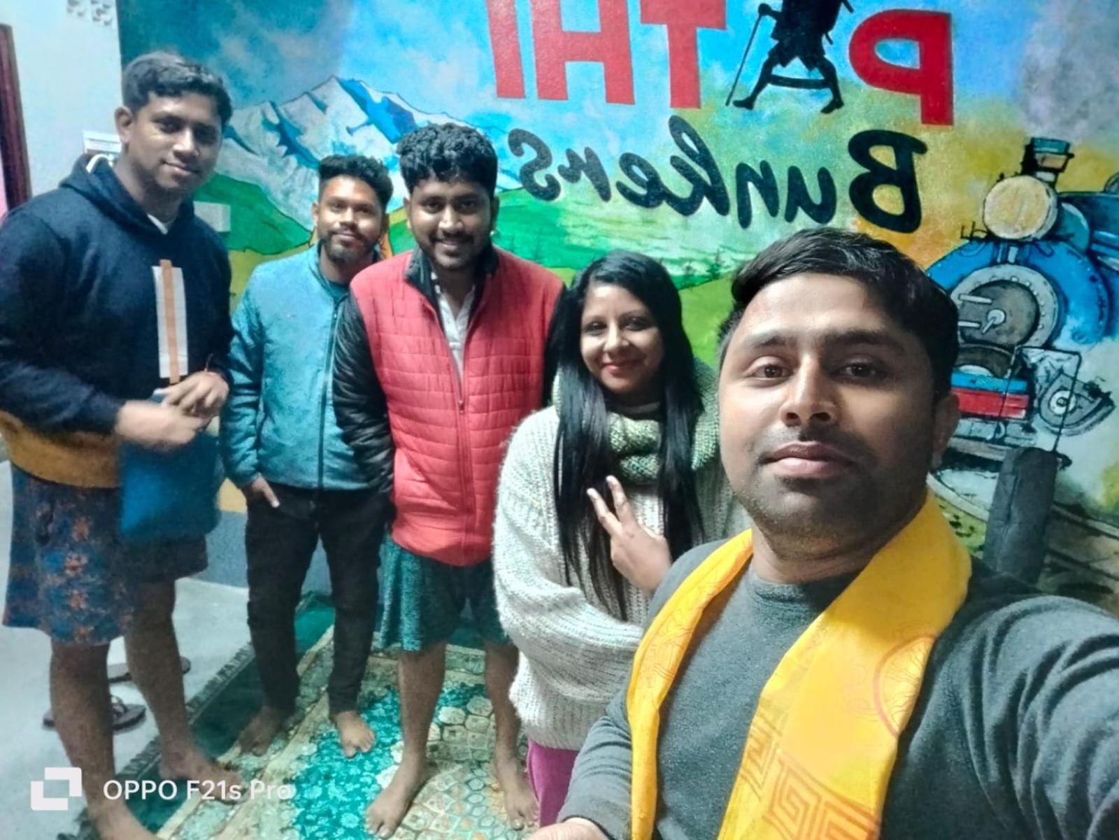 Pathi Bunkers Hostel Darjeeling  Bagian luar foto