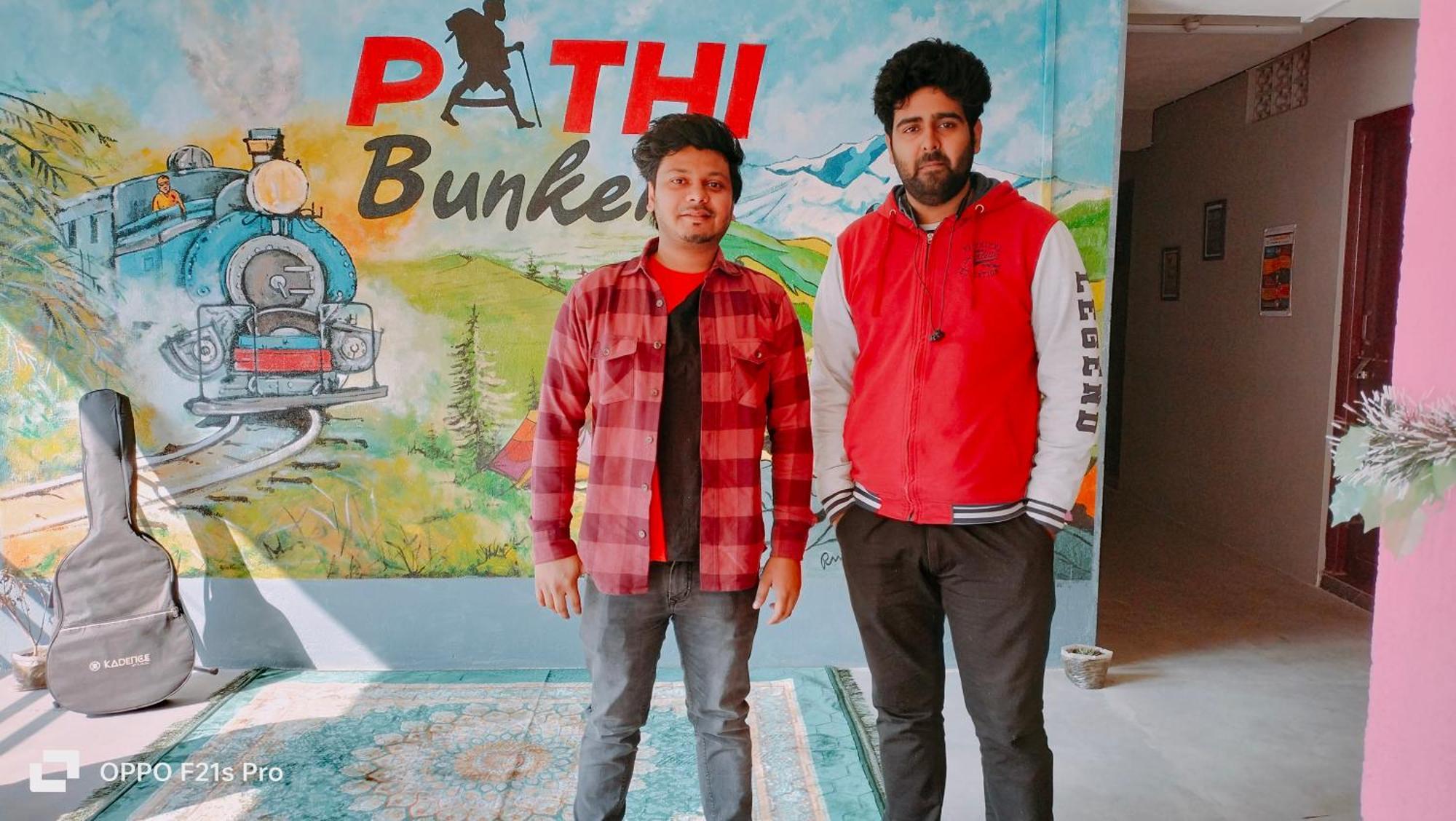 Pathi Bunkers Hostel Darjeeling  Bagian luar foto