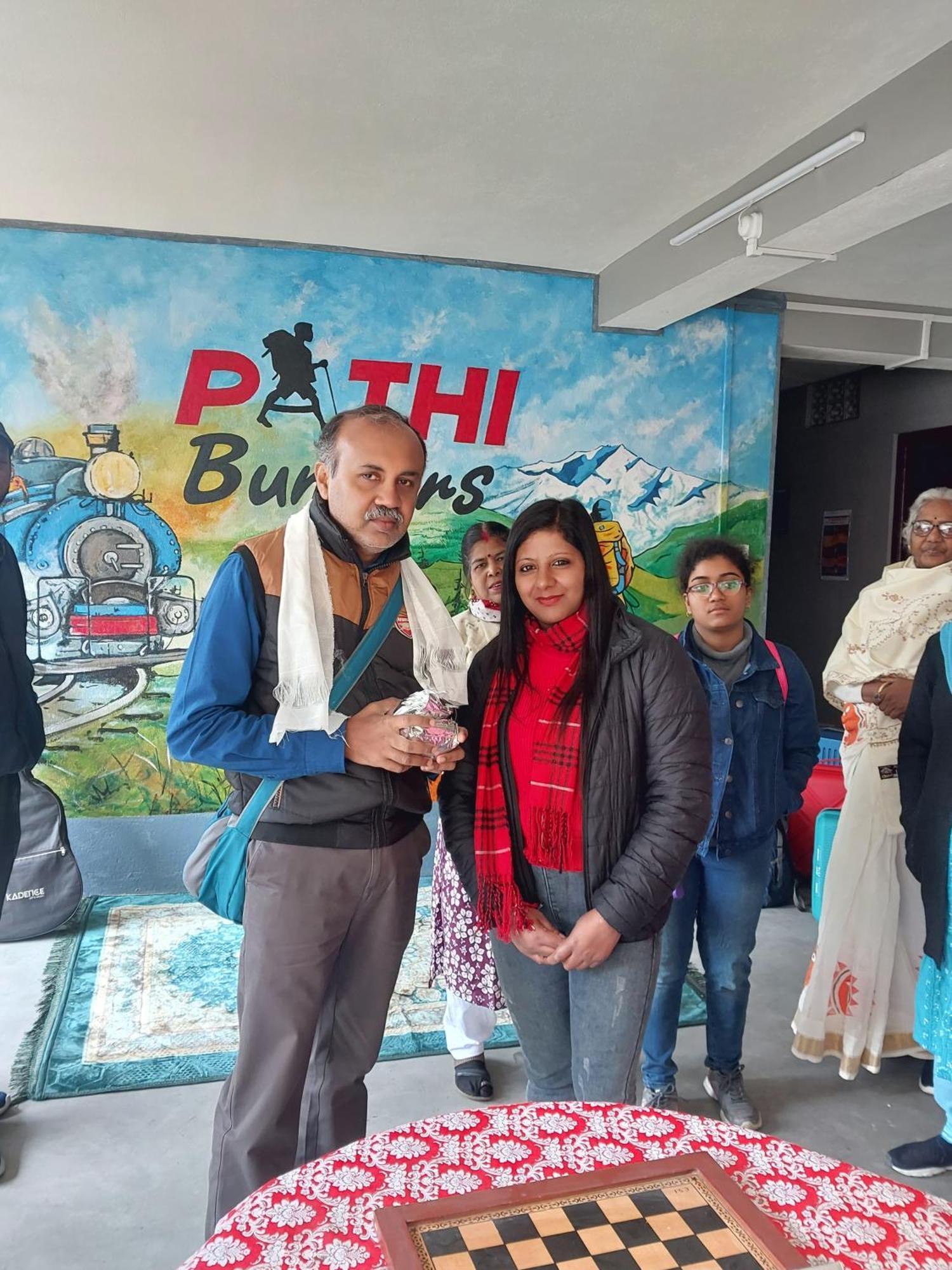 Pathi Bunkers Hostel Darjeeling  Bagian luar foto