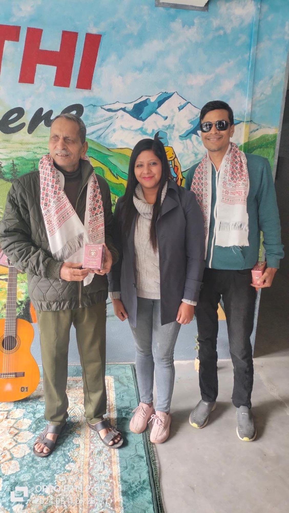 Pathi Bunkers Hostel Darjeeling  Bagian luar foto