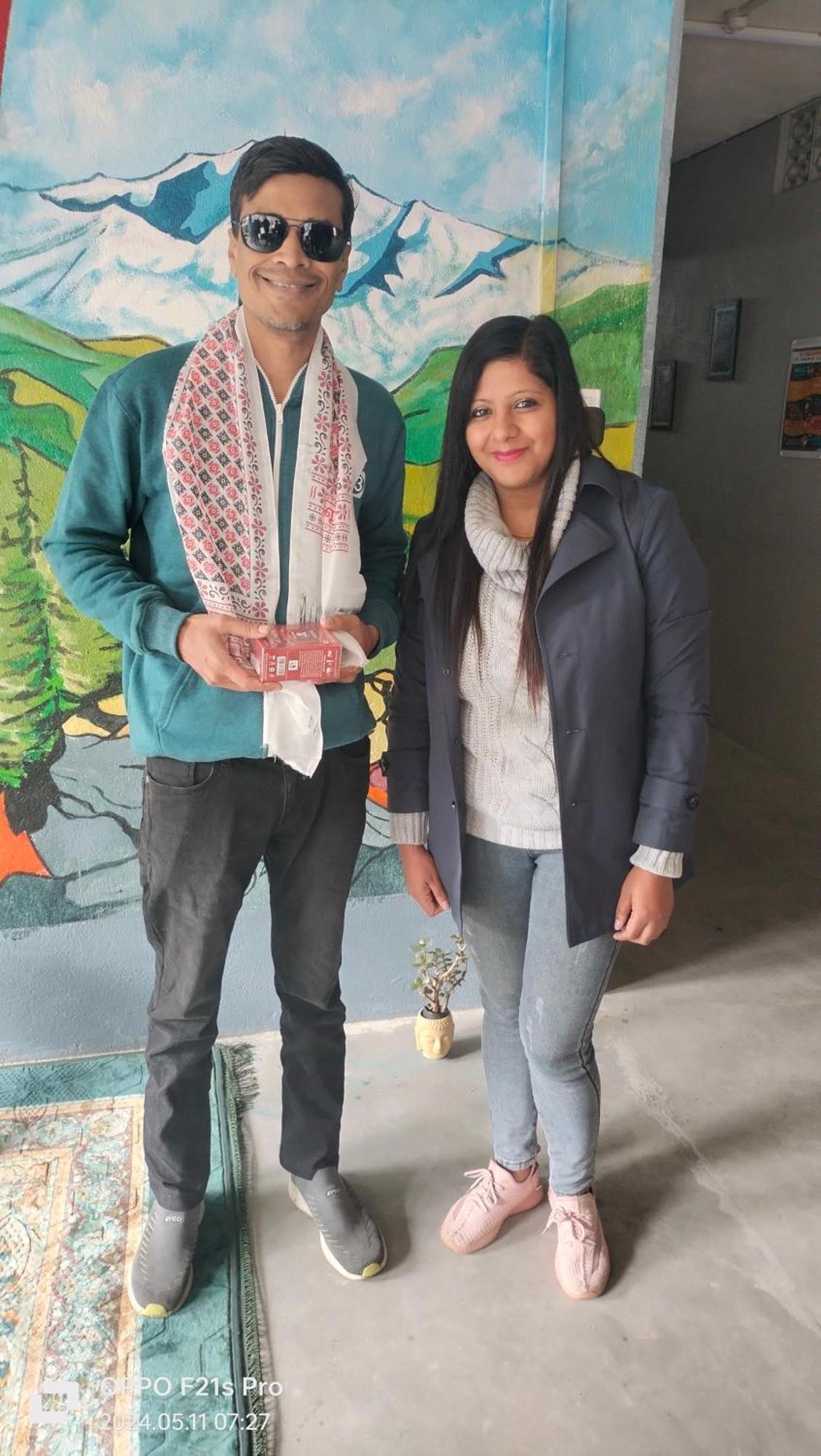 Pathi Bunkers Hostel Darjeeling  Bagian luar foto